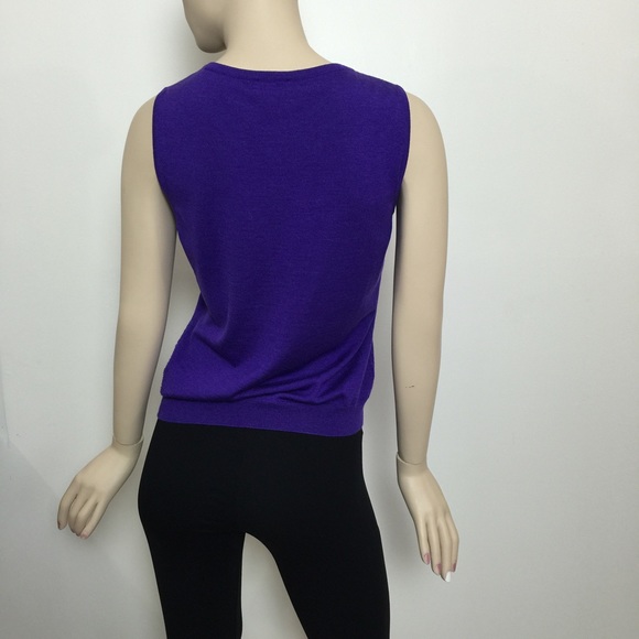 Escada Top - Picture 3 of 4