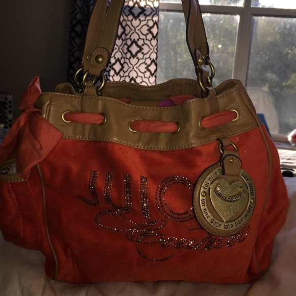 JUICY COUTURE BAG - Picture 1 of 4