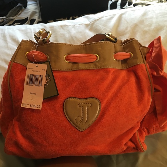 JUICY COUTURE BAG - Picture 3 of 4
