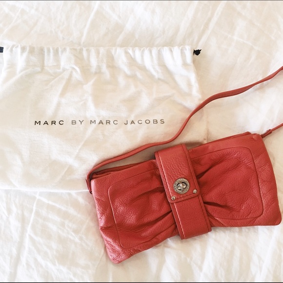 MARC by Marc Jacobs Bow Clutch