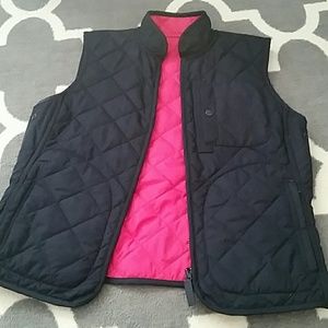 Ralph Lauren reversible vest