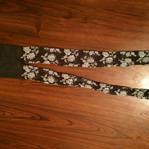 Tights.