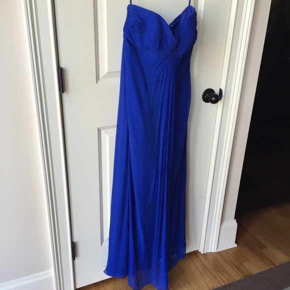 Unknown Dresses & Skirts - Blue Prom Dress
