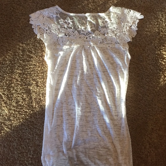 Twenty One lace top - Picture 2 of 2