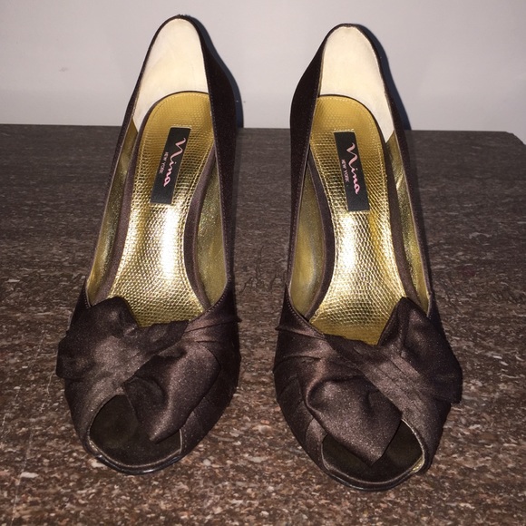 Nina 'Forbes' Pumps