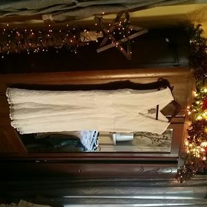 Rabbit designs ladies soft summer dress