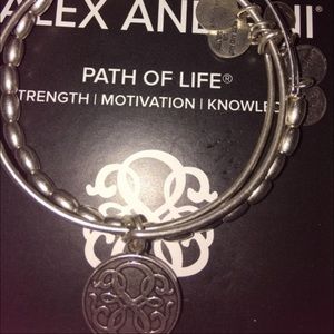 Alex and Ani Holiday Set Path of Life