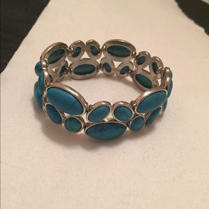 Lia Sophia Mesa Verde Stretch Bracelet