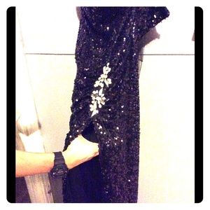 Evening cocktail dress. worn once