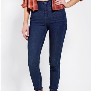 BDG High Rise Seam Jean