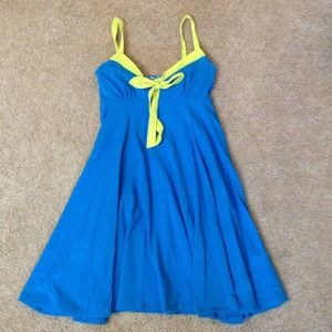 Summer Victoria's Secret dress