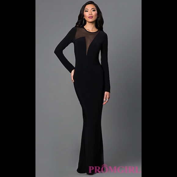 Black Formal Dress