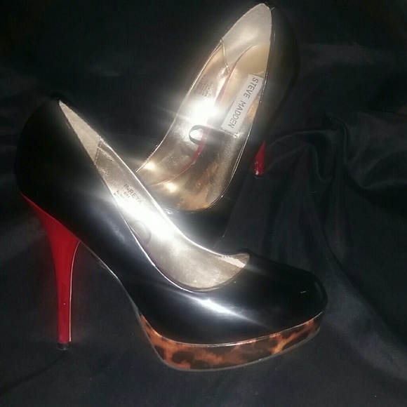 Steve Madden Heels SUPER SEXY SALE!!!