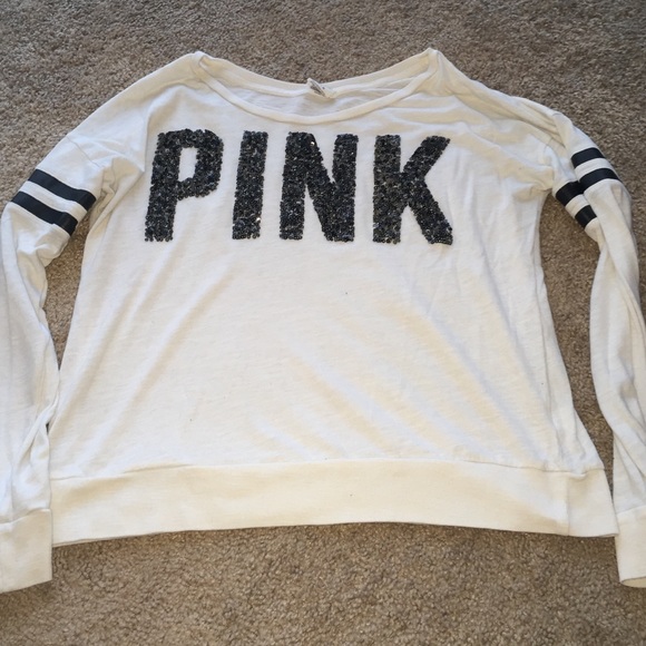 Super cute pink long sleeve