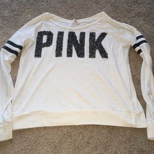Super cute pink long sleeve