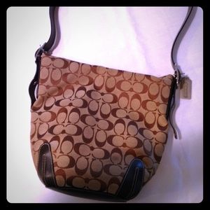 FINAL SALE! COACH PURSE