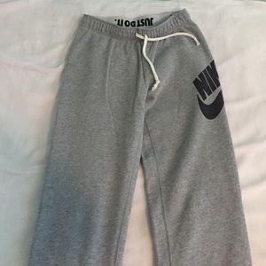 Nike sweats
