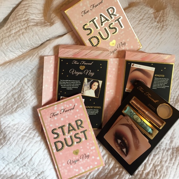 ($65)Stardust Palette by Vegas Nay