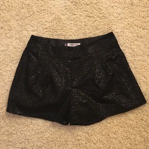 New Jennifer Lopez sequin shorts