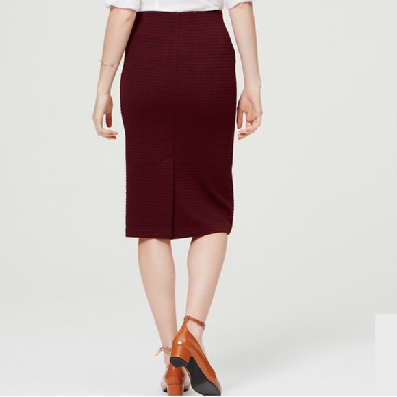 Knit Pencil Skirt (2️⃣ available) - Picture 2 of 7