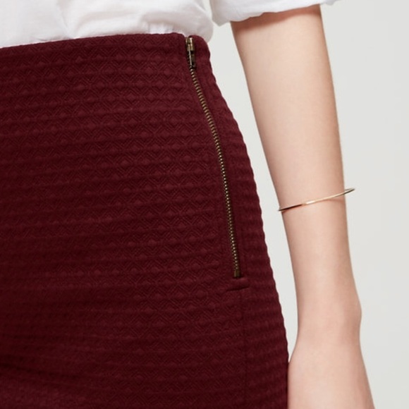 Knit Pencil Skirt (2️⃣ available) - Picture 3 of 7