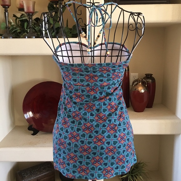 Cute blue hearts top - Picture 4 of 4