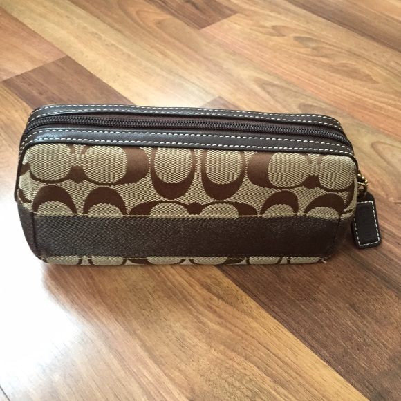 Coach Makeup Bag