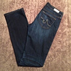 AG boot cut jeans
