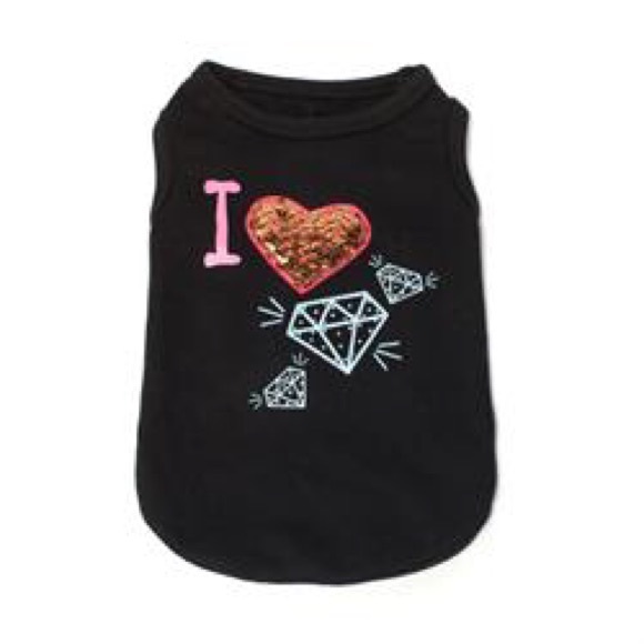 BNWT dog clothes / shirt / tank