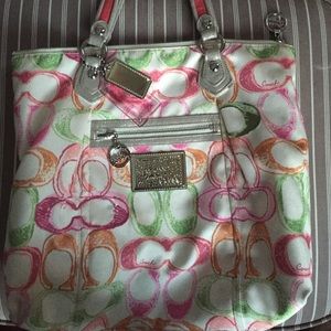 Coach Poppy Purse