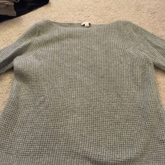 Gap grey sweater