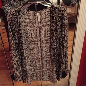 Short sleeve cardigan