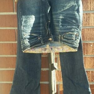 Paige jeans from anthropologie