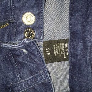 Love culture stretchy skinny jeans