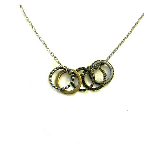 Long necklace from AE