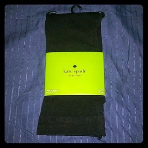 Kate Spade Black tights