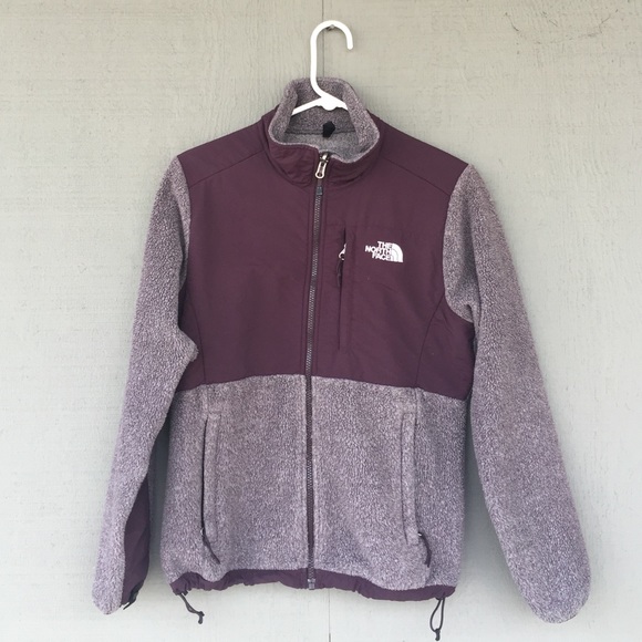 North Face Denali Fleece Jacket in Women's Small