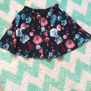 zumiez skater skirt