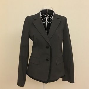 DKNY Jacket (Size: 4, Dark Grey)