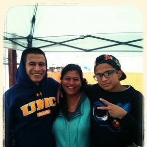 Meet your Posher, Carmelo