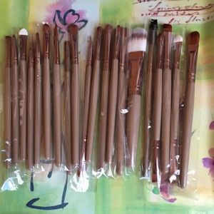 20pcs Professional Brushes Set