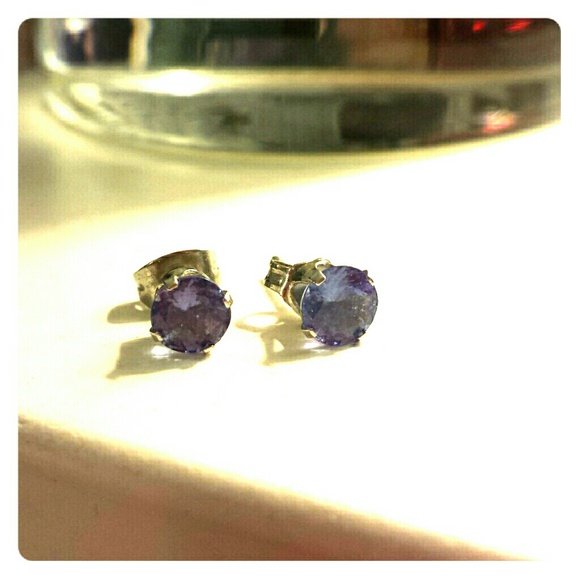 Sterling silver earings