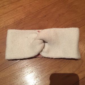 reversible winter headband