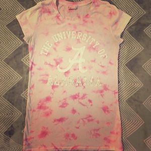 Vs PINK Alabama XS