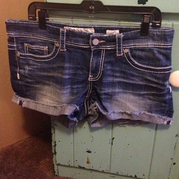 BKE shorts :)