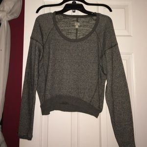 Converse sweatshirt