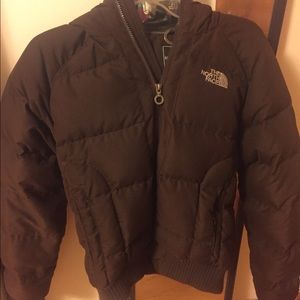 North Face winter jacket