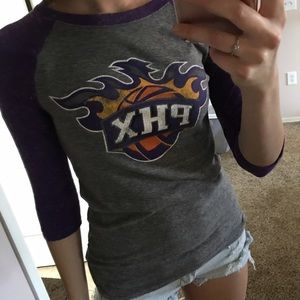 Phoenix Suns shirt