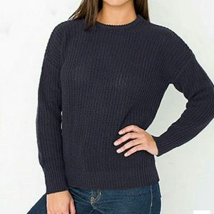 American Apparel Unisex Fisherman's Pullover