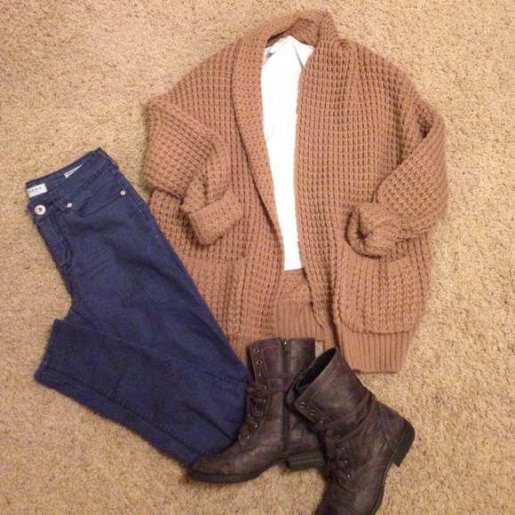 Sweaters - Chunky sweater